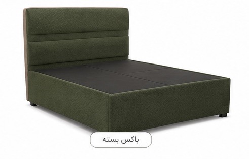 تخت باکس هتلی