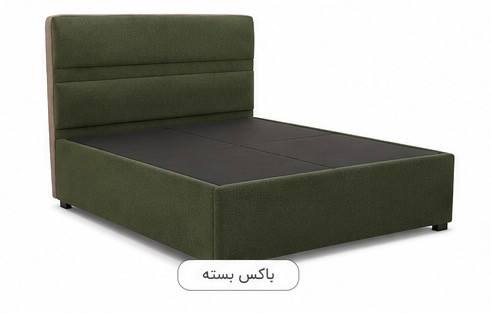 تخت باکس هتلی