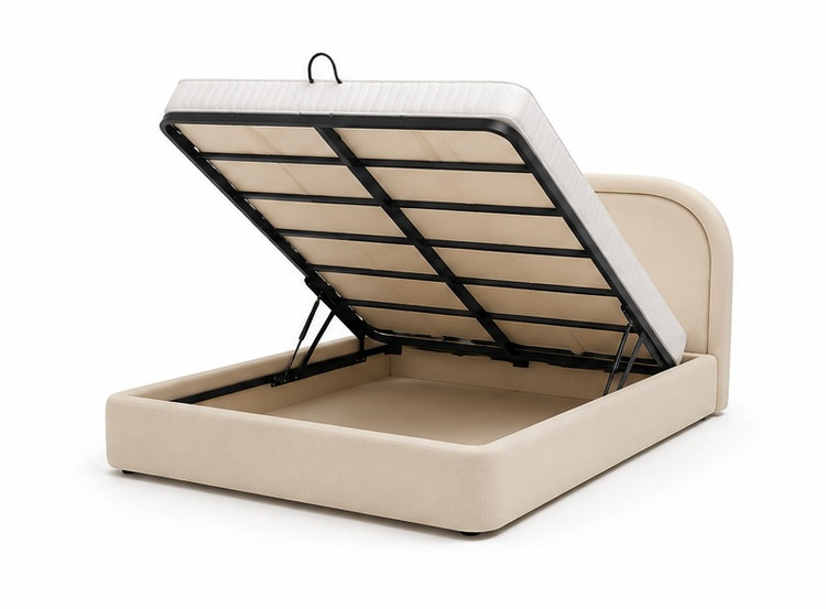 تخت باکس هتلی